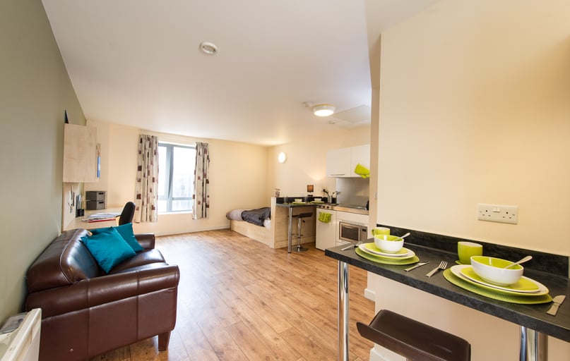 Gold Plus Studio, Optima, Greenclose Lane, Charnwood, Loughborough - Image 1